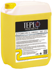 ТeploProfessional UNIVERSAL ЭКО -27°С 